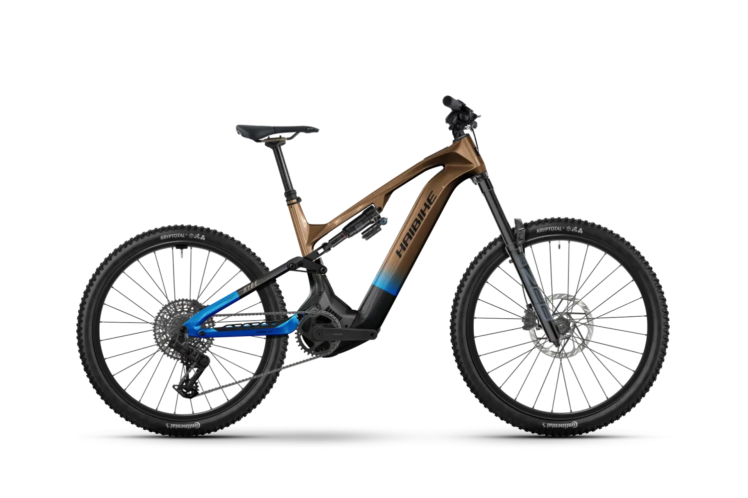 Haibike HYBE CF 9